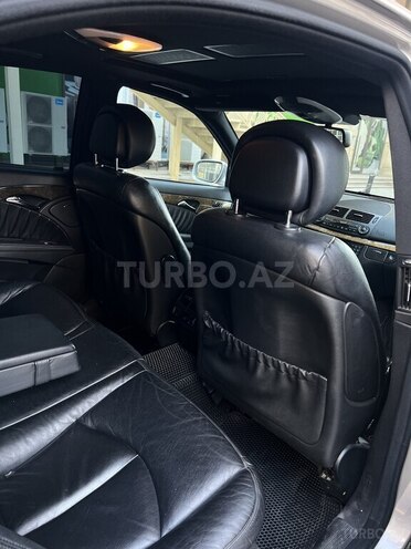 Mercedes E 220 d 2006, 355,000 km - 2.2 l - Bakı