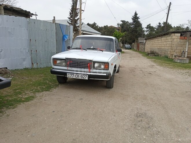 LADA (VAZ) 2107 1996, 91,200 km - 1.6 l - Bakı