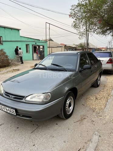 Daewoo Racer 1995, 372,000 km - 1.5 l - Sumqayıt