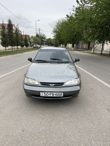 Daewoo Racer 1995, 372,000 km - 1.5 l - Sumqayıt