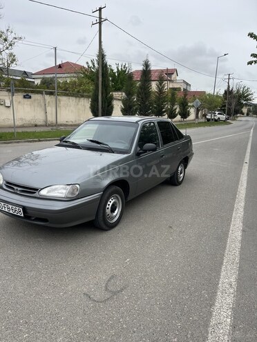 Daewoo Racer 1995, 372,000 km - 1.5 l - Sumqayıt