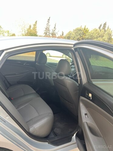 Hyundai Sonata 2014, 129,000 km - 2.0 l - Bakı