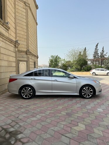 Hyundai Sonata 2014, 129,000 km - 2.0 l - Bakı