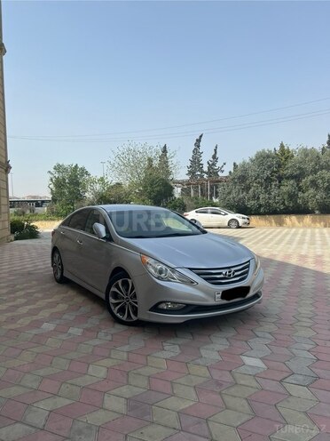 Hyundai Sonata 2014, 129,000 km - 2.0 l - Bakı