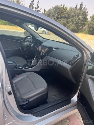 Hyundai Sonata 2014, 129,000 km - 2.0 l - Bakı