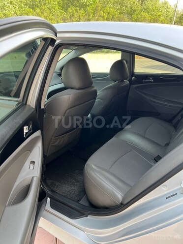 Hyundai Sonata 2014, 129,000 km - 2.0 l - Bakı