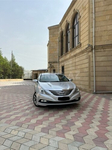 Hyundai Sonata 2014, 129,000 km - 2.0 l - Bakı