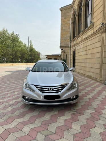 Hyundai Sonata 2014, 129,000 km - 2.0 l - Bakı