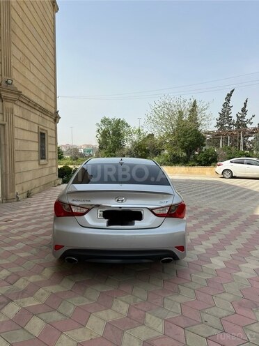 Hyundai Sonata 2014, 129,000 km - 2.0 l - Bakı