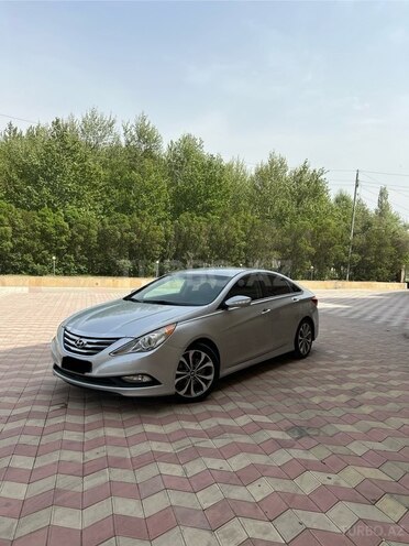 Hyundai Sonata 2014, 129,000 km - 2.0 l - Bakı