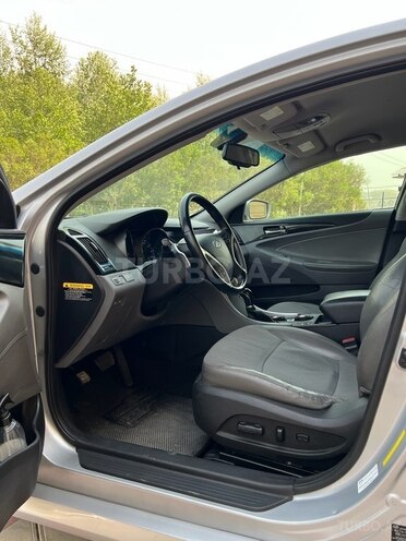 Hyundai Sonata 2014, 129,000 km - 2.0 l - Bakı