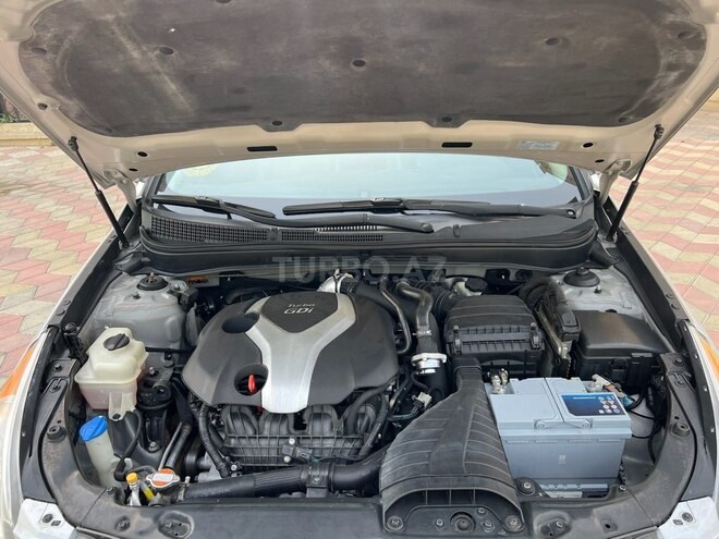 Hyundai Sonata 2014, 129,000 km - 2.0 l - Bakı