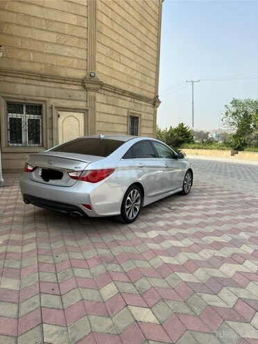 Hyundai Sonata 2014, 129,000 km - 2.0 l - Bakı