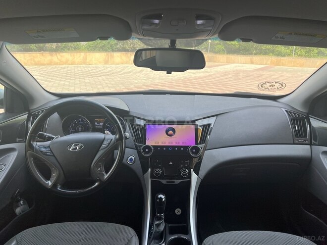 Hyundai Sonata 2014, 129,000 km - 2.0 l - Bakı