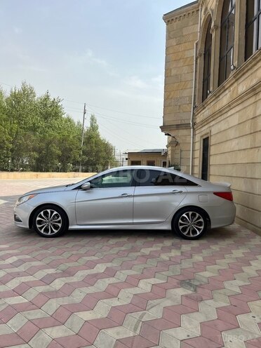 Hyundai Sonata 2014, 129,000 km - 2.0 l - Bakı