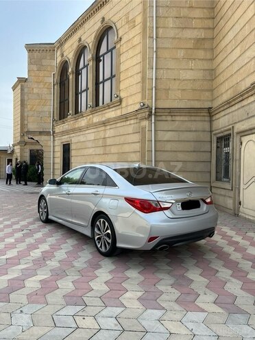 Hyundai Sonata 2014, 129,000 km - 2.0 l - Bakı