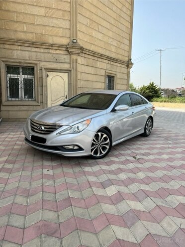 Hyundai Sonata 2014, 129,000 km - 2.0 l - Bakı