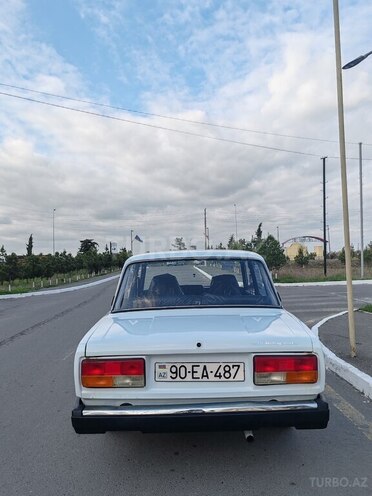 LADA (VAZ) 2107 2008, 87,000 km - 1.6 l - Kürdəmir