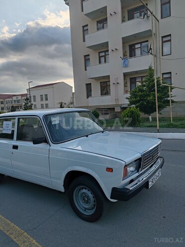 LADA (VAZ) 2107 2008, 87,000 km - 1.6 l - Kürdəmir