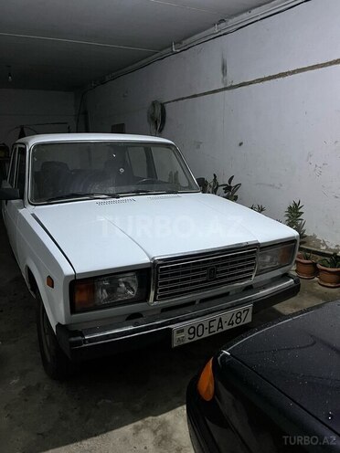 LADA (VAZ) 2107 2008, 87,000 km - 1.6 l - Kürdəmir