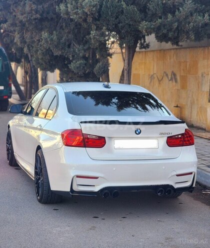 BMW 320 2015, 242,000 km - 2.0 l - Bakı