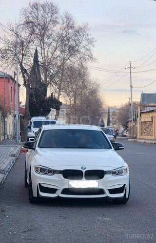 BMW 320 2015, 242,000 km - 2.0 l - Bakı