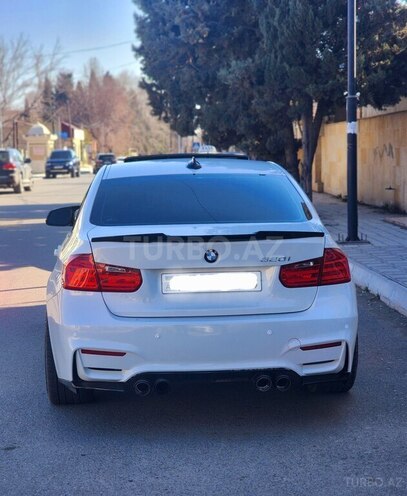 BMW 320 2015, 242,000 km - 2.0 l - Bakı