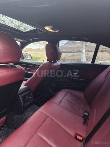 BMW 320 2015, 242,000 km - 2.0 l - Bakı