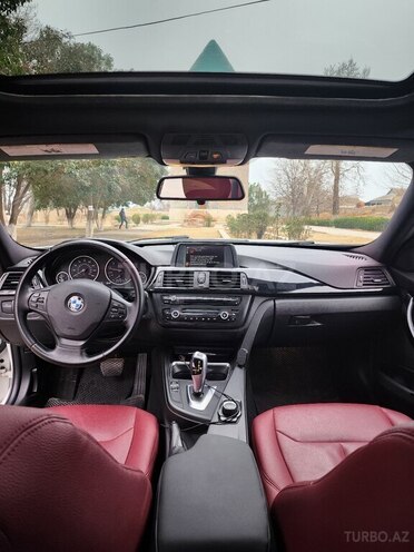 BMW 320 2015, 242,000 km - 2.0 l - Bakı