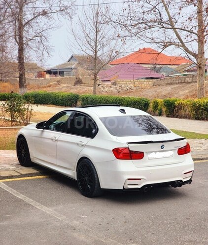 BMW 320 2015, 242,000 km - 2.0 l - Bakı