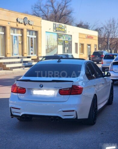 BMW 320 2015, 242,000 km - 2.0 l - Bakı