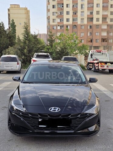 Hyundai Elantra 2023, 64,000 km - 1.6 l - Bakı
