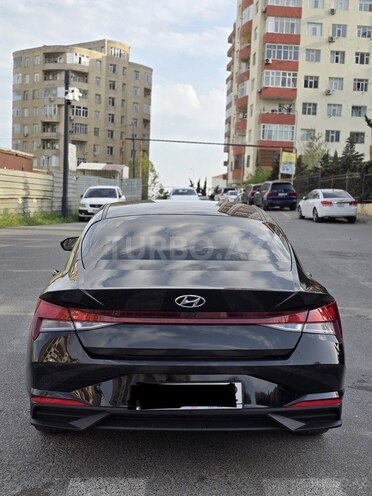 Hyundai Elantra 2023, 64,000 km - 1.6 l - Bakı