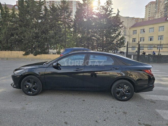 Hyundai Elantra 2023, 64,000 km - 1.6 l - Bakı