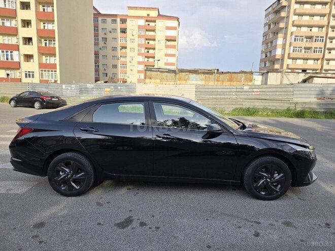 Hyundai Elantra 2023, 64,000 km - 1.6 l - Bakı
