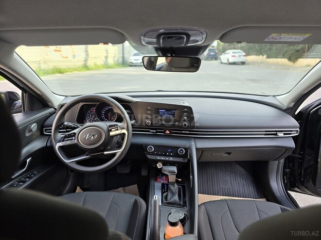 Hyundai Elantra 2023, 64,000 km - 1.6 l - Bakı