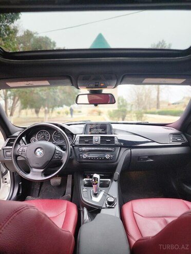 BMW 320 2015, 242,000 km - 2.0 l - Bakı