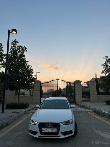 Audi A4 2013, 184,500 km - 1.8 l - Bakı