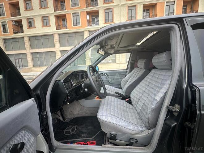 Mercedes 190 1991, 487,352 km - 2.0 л - Sumqayıt