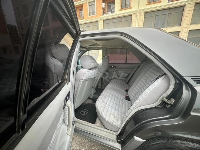 Mercedes 190 1991, 487,352 km - 2.0 л - Sumqayıt