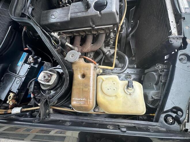 Mercedes 190 1991, 487,352 km - 2.0 л - Sumqayıt