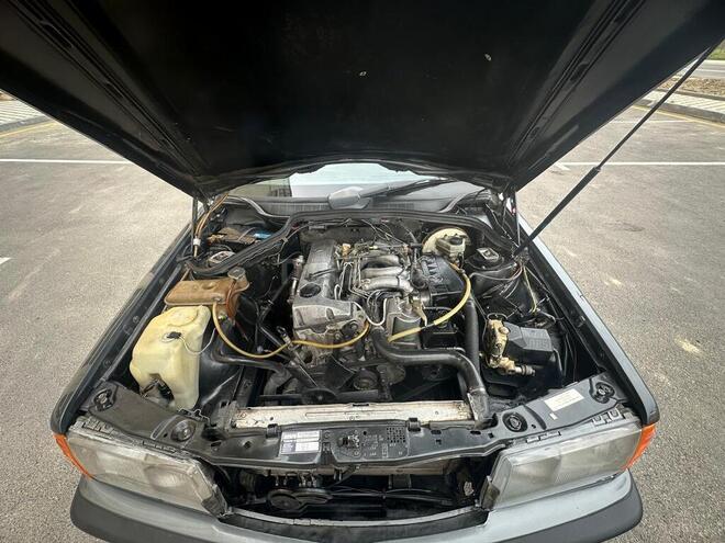 Mercedes 190 1991, 487,352 km - 2.0 л - Sumqayıt