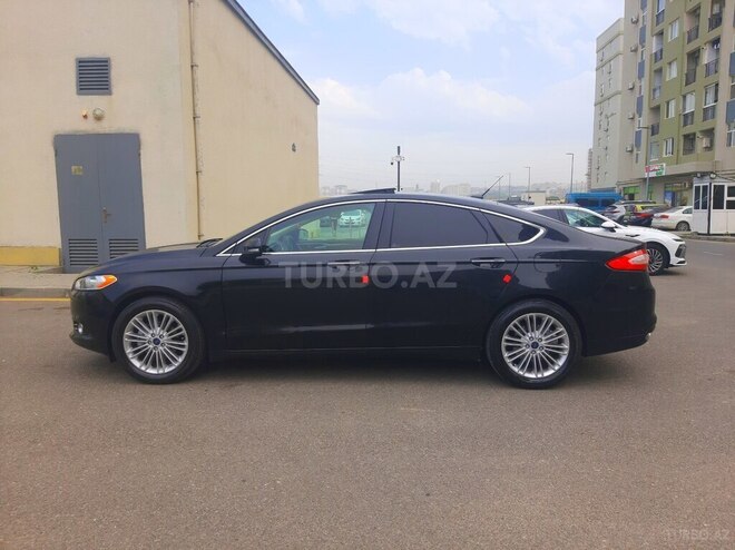 Ford Fusion (North America) 2014, 245,000 km - 1.5 л - Bakı