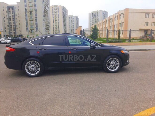 Ford Fusion (North America) 2014, 245,000 km - 1.5 л - Bakı