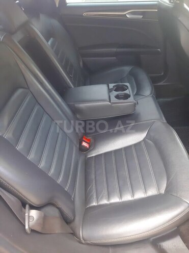 Ford Fusion (North America) 2014, 245,000 km - 1.5 л - Bakı