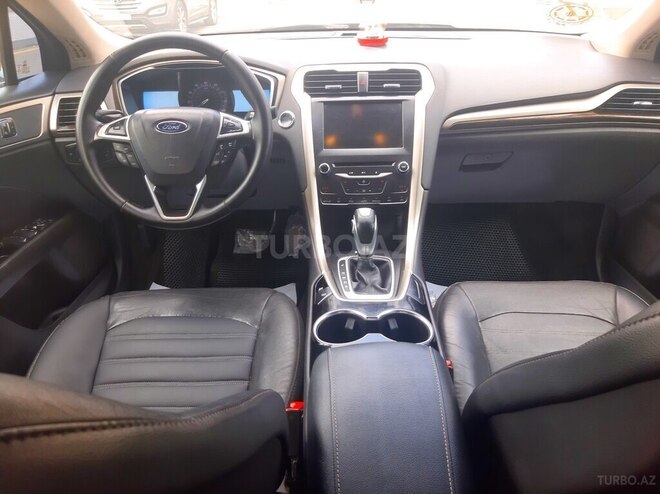 Ford Fusion (North America) 2014, 245,000 km - 1.5 л - Bakı