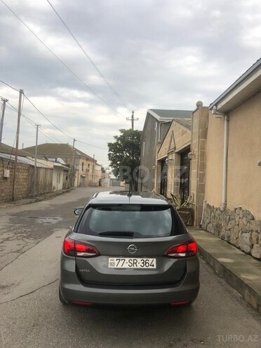 Opel Astra 2019, 125,000 km - 1.6 l - Bakı