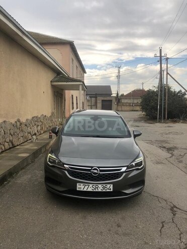 Opel Astra 2019, 125,000 km - 1.6 l - Bakı