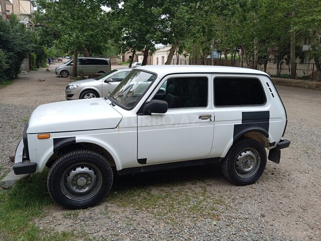 LADA (VAZ) Niva 1999, 96,500 km - 1.7 l - Gəncə