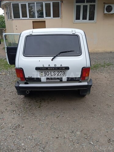 LADA (VAZ) Niva 1999, 96,500 km - 1.7 l - Gəncə